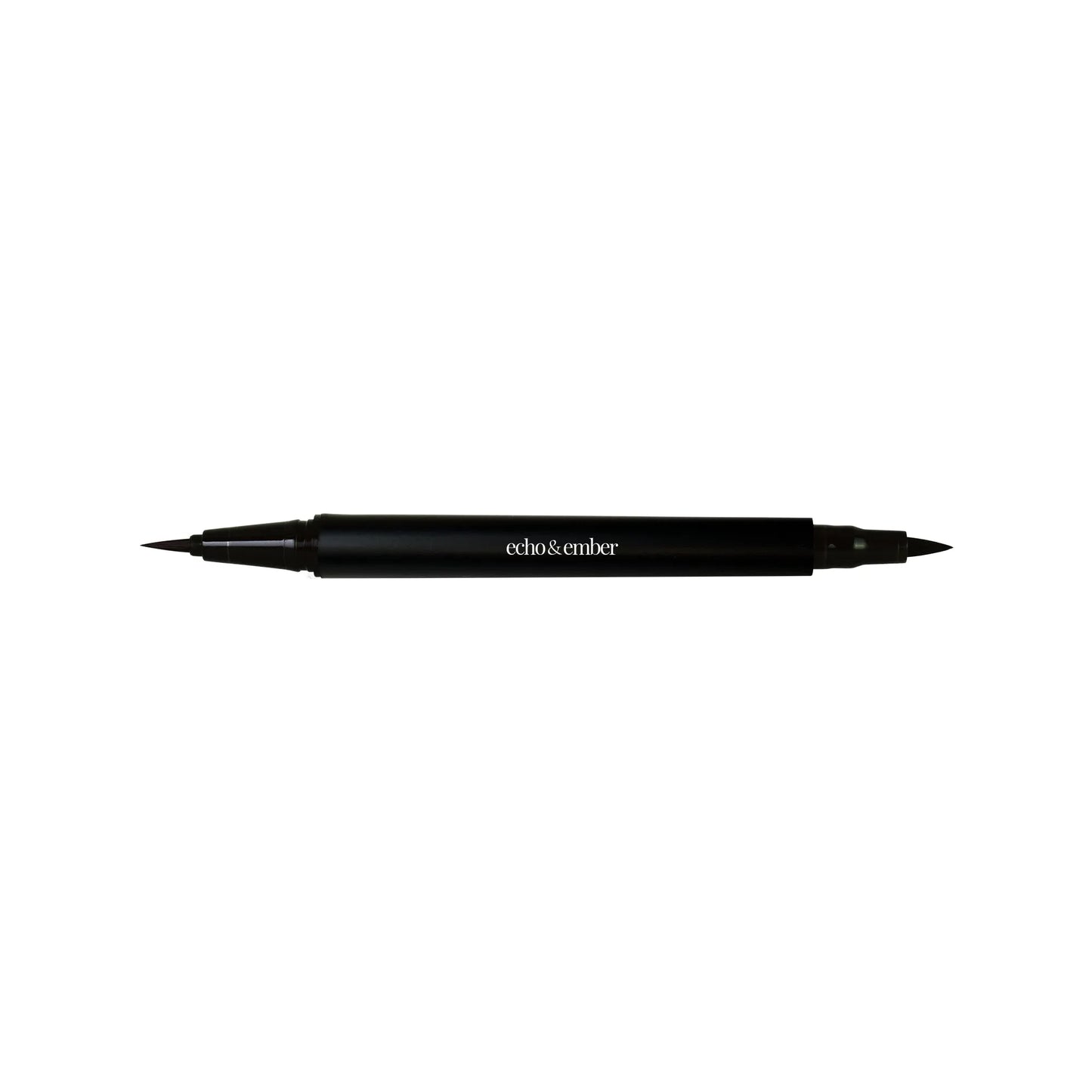 Dual Tip Eye Definer Pen - Black