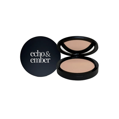 Fond de teint poudre Dual Blend - Candlelight