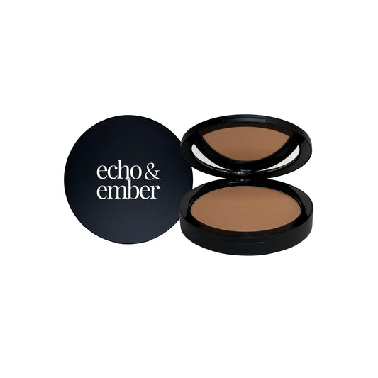 Dual Blend Powder Foundation - French