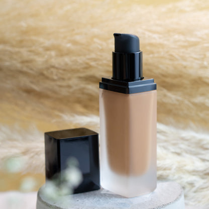 Fond de teint - Rich Caramel