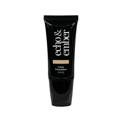 Full Cover Foundation - Desert