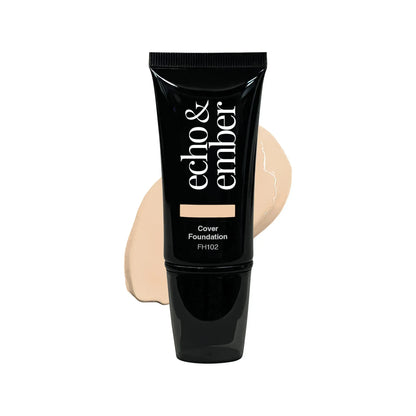 Full Cover Foundation - Silk