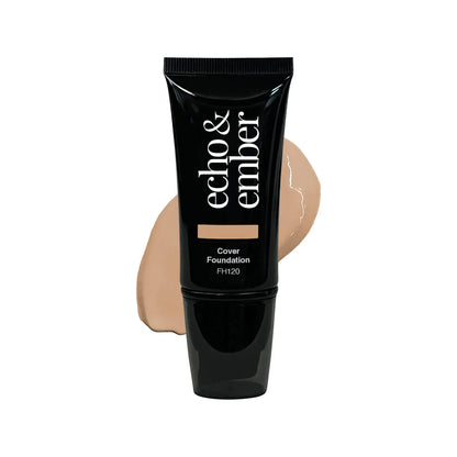 Full Cover Foundation - Seashell