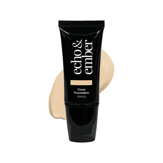 Full Cover Foundation - Bella