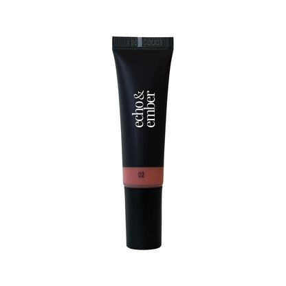 Blush liquide - Pêche rosée