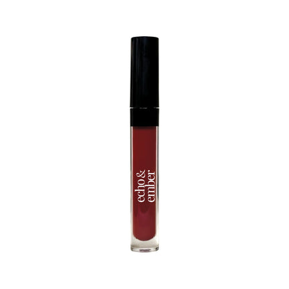 Rouge à lèvres liquide à mat - Rouge
