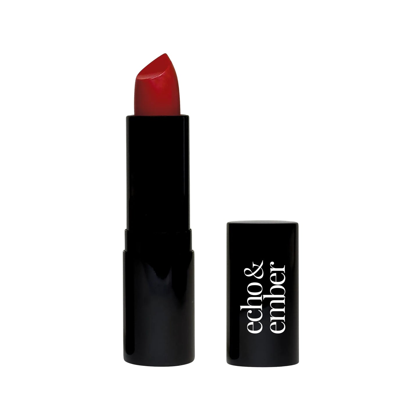 Rouge à lèvres crème de luxe – Regal Red