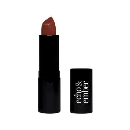 Luxury Matte Lipstick - Brandy