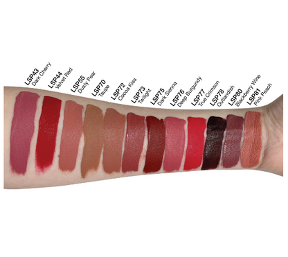 Rouge à lèvres mat - Cocoa Kiss