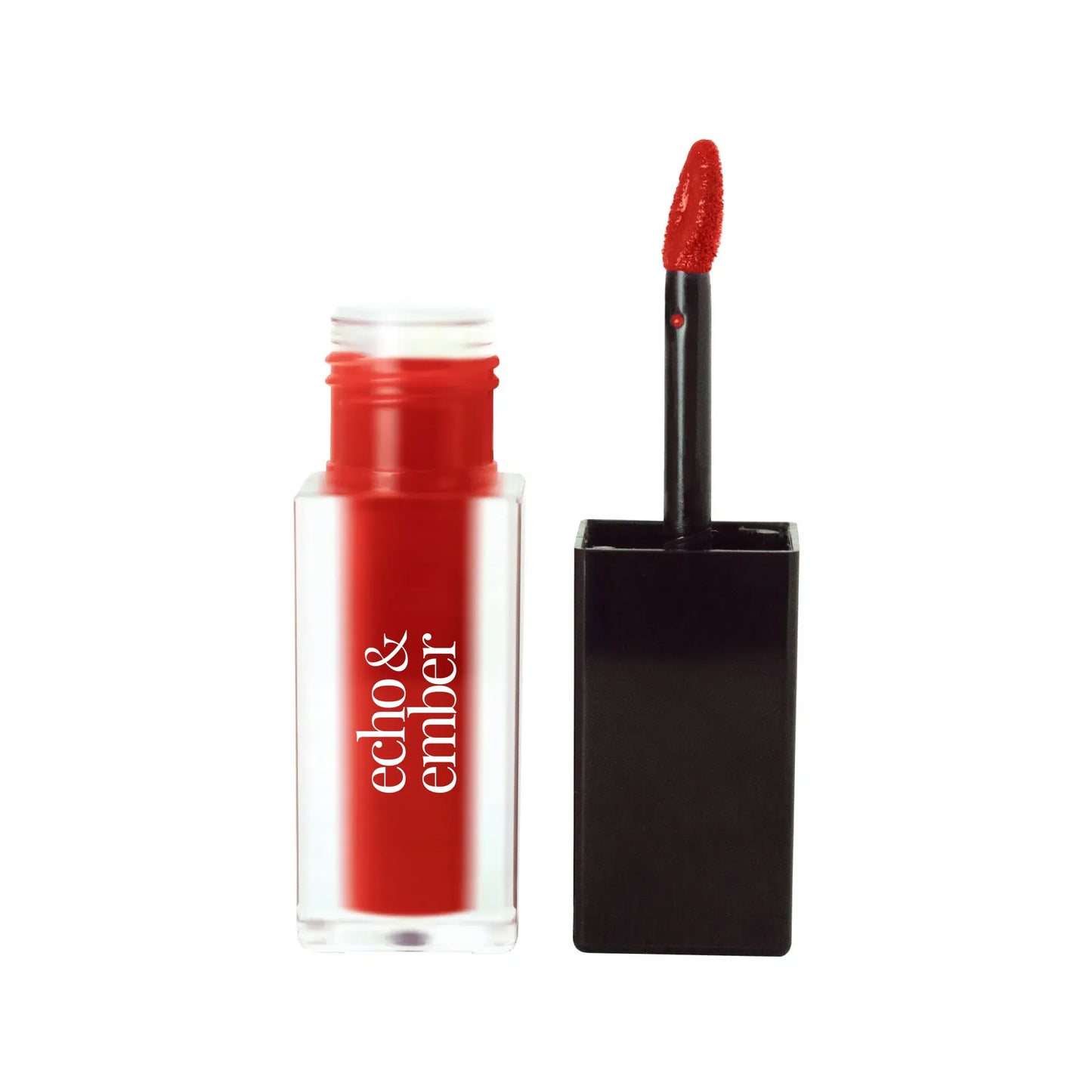 Matte Lip Stain - True Crimson