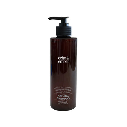 Shampoing pour hommes