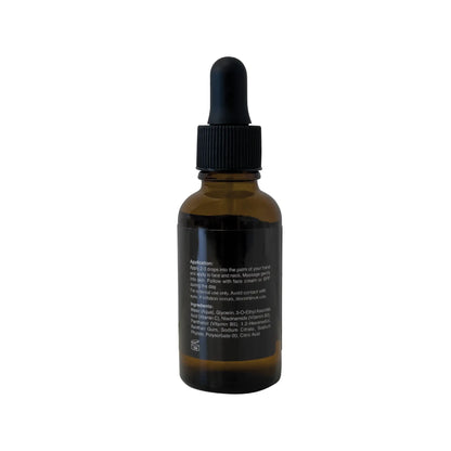 Sérum vitaminé à la niacinamide