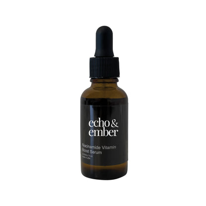 Sérum vitaminé à la niacinamide
