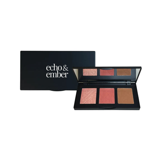 Palette Pro Cheek - Curieux